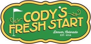Cody’s Fresh Start Charity Works