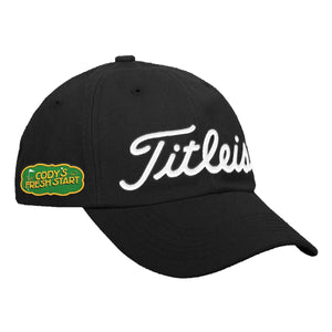 GOLF - Titleist Golf Hat in White or Black