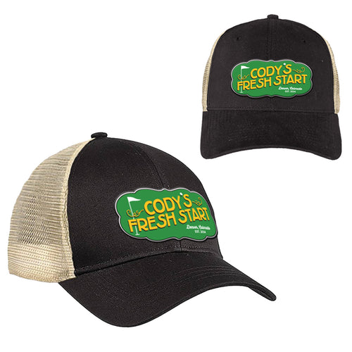 GOLF - Eco-Friendly Trucker Hat