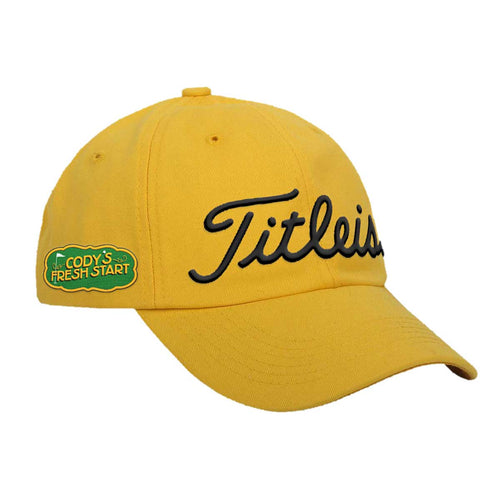 GOLF - Titleist Golf Hat in Yellow